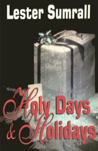 Holy Days and Holidays