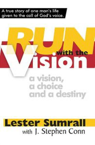 Run with the Vision